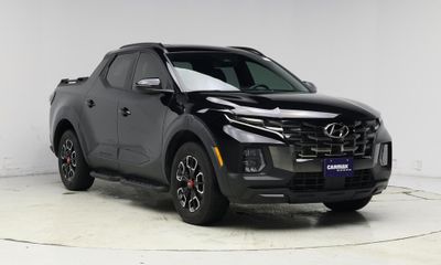 2024 Hyundai Santa Cruz XRT