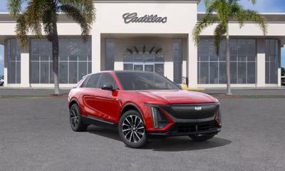 2026 Cadillac Lyriq Premium Sport