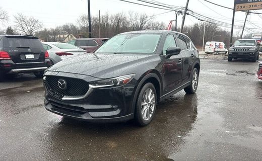 2019 Mazda CX-5 Grand Touring