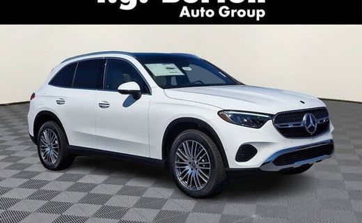 2026 Mercedes-Benz GLC-Class GLC300