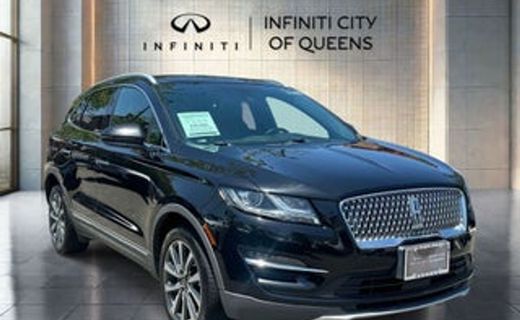 2019 Lincoln MKC Reserve