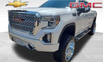 2020 GMC Sierra Denali