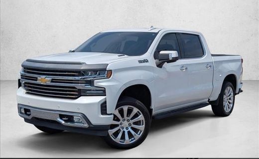2020 Chevrolet Silverado High Country