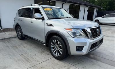 2020 Nissan Armada SL