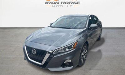 2020 Nissan Altima SL