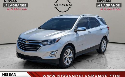 2019 Chevrolet Equinox Premier