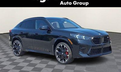 2026 BMW X2 M35I