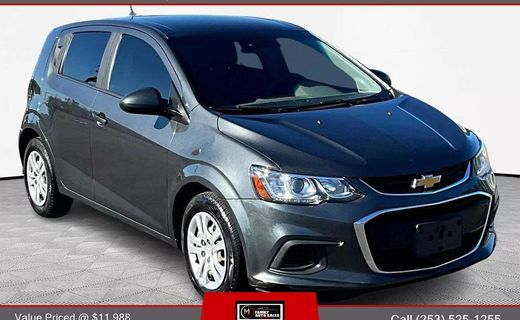 2020 Chevrolet Sonic FL