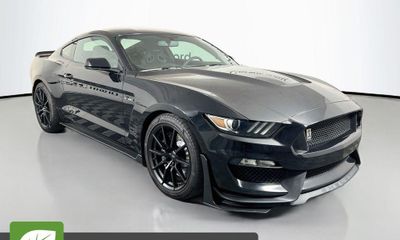 2016 Ford Mustang Shelby Coupe