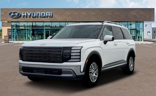 2026 Hyundai Palisade