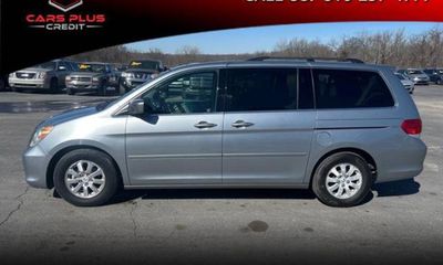 2008 Honda Odyssey EX L