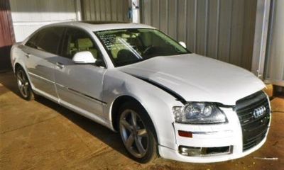 2008 Audi A8 L