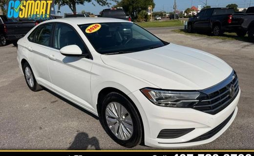 2020 Volkswagen Jetta