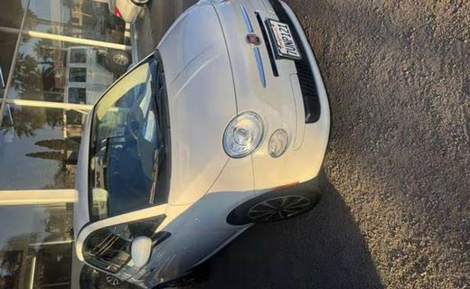 2016 Fiat 500 POP