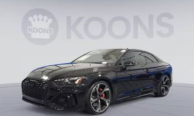 2023 Audi RS 5 Quattro
