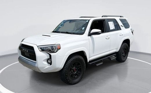 2024 Toyota 4RUNNER TRD Offroad Prem