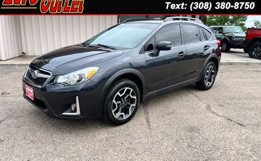 2017 Subaru Crosstrek Limited