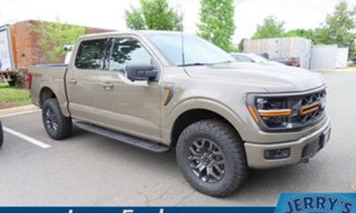 2025 Ford F-150