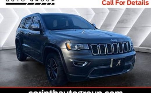 2018 Jeep Grand Cherokee Laredo