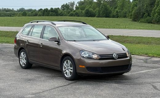 2014 Volkswagen Jetta Sportwagen TDI