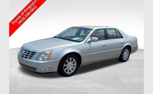 2009 Cadillac DTS