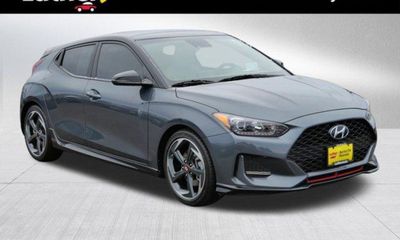 2020 Hyundai Veloster Turbo R Spec
