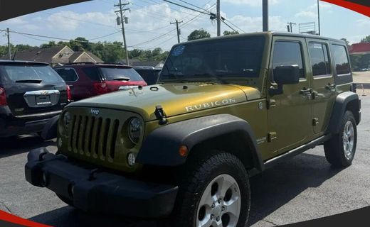 2007 Jeep Wrangler