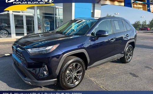 2023 Toyota RAV4 Limited