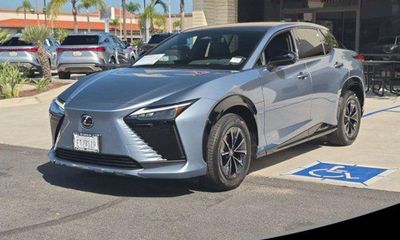 2026 Lexus RZ 350e Premium