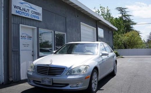 2006 Mercedes-Benz S-Class S350