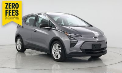 2023 Chevrolet Bolt EV 1LT
