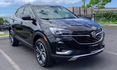 2020 Buick Encore GX Essence