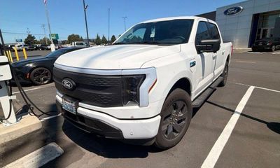 2024 Ford F-150 Supercrew