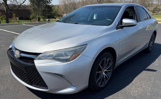 2015 Toyota Camry XSE