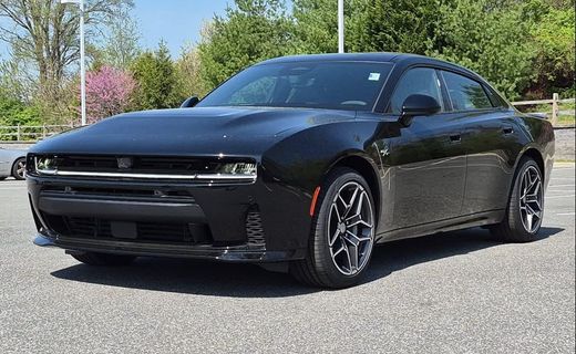 2026 Dodge Charger