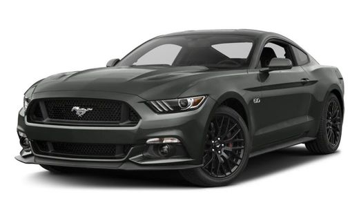 2017 Ford Mustang GT