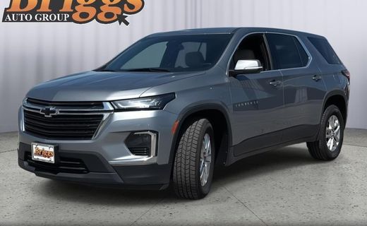 2023 Chevrolet Traverse LS