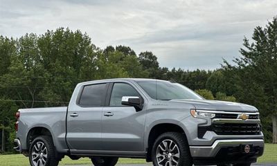 2024 Chevrolet Silverado