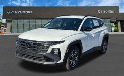 2026 Hyundai Tucson XRT