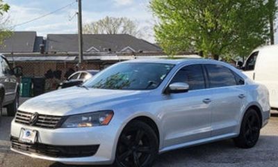 2013 Volkswagen Passat Comfortline
