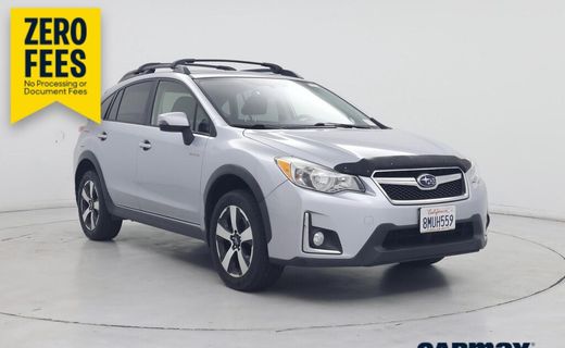 2016 Subaru Crosstrek