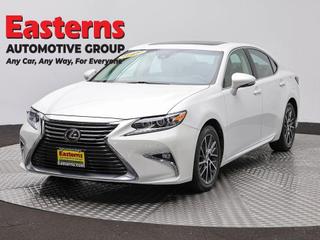 2017 Lexus ES 350