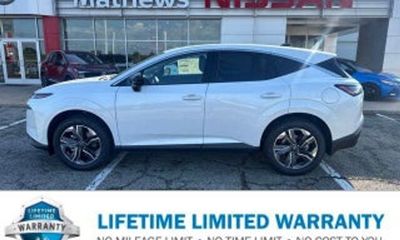 2026 Nissan Murano SL