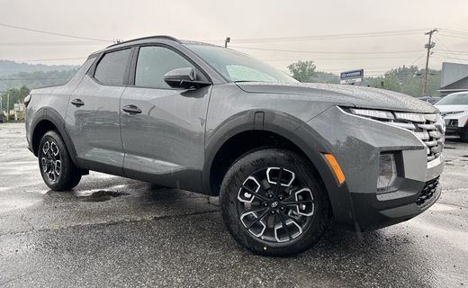 2024 Hyundai Santa Cruz