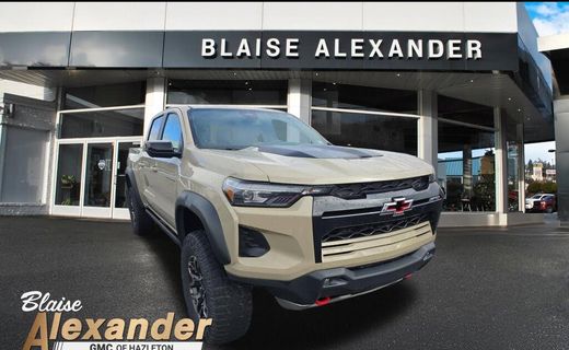 2023 Chevrolet Colorado ZR2