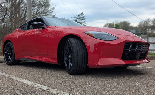 2026 Nissan Z Performance