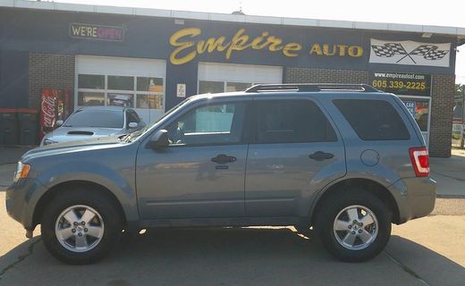 2012 Ford Escape XLT