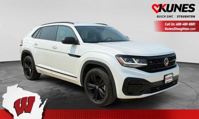2023 Volkswagen Atlas 4MOTION SEL Black