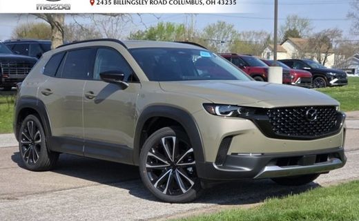 2026 Mazda CX-50 Premium Plus