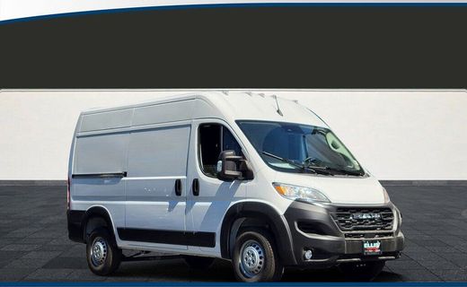 2026 Ram Promaster 2500